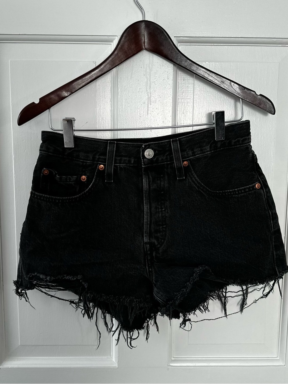 Levi’s - Denim Shorts
